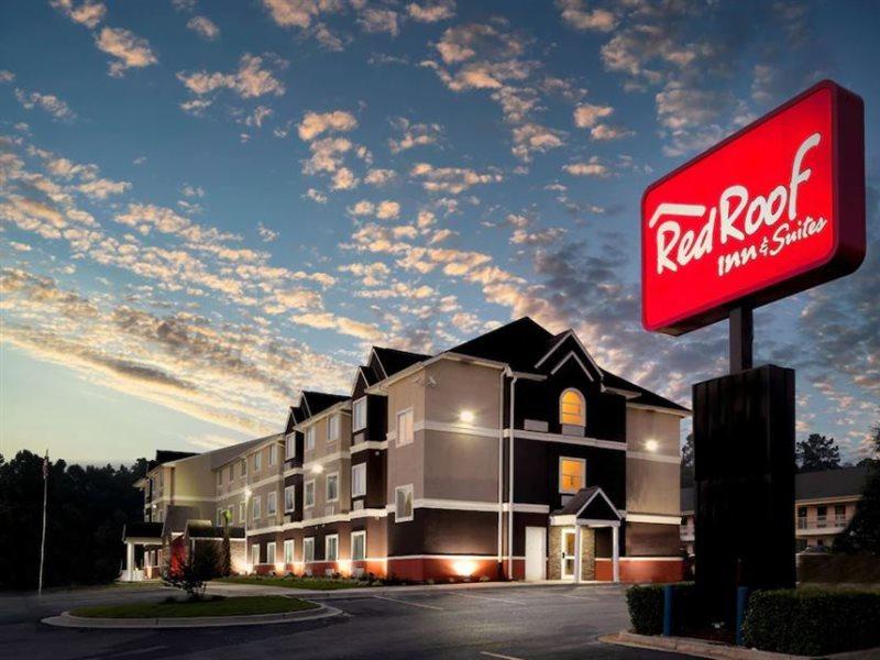 Quality Inn & Suites Augusta Fort Eisenhower Area Екстериор снимка