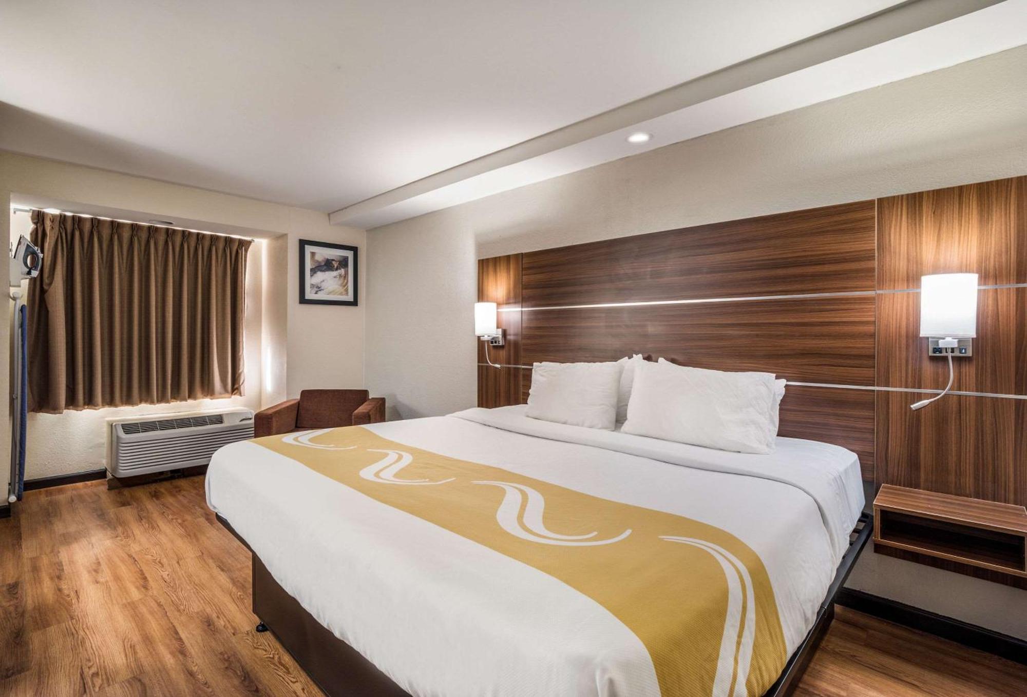 Quality Inn & Suites Augusta Fort Eisenhower Area Екстериор снимка